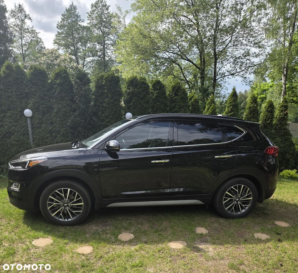Hyundai Tucson - 16