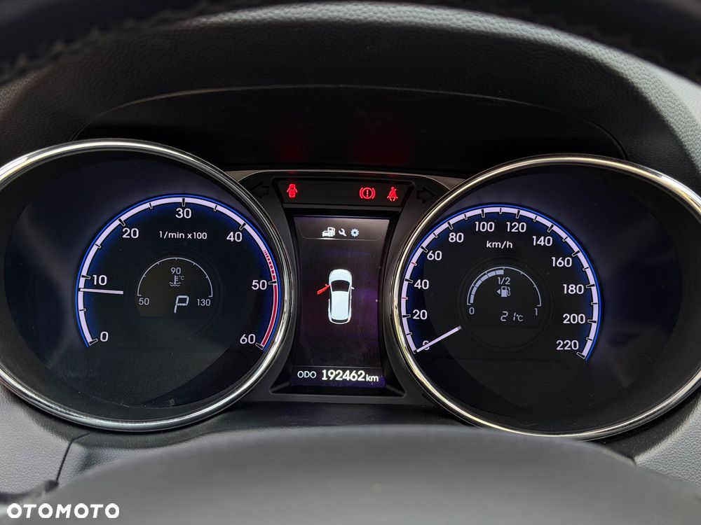 Hyundai ix35 2.0 CRDi Premium 4WD - 18