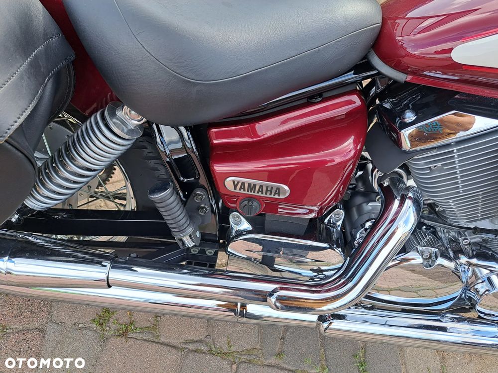 Yamaha Drag Star - 40