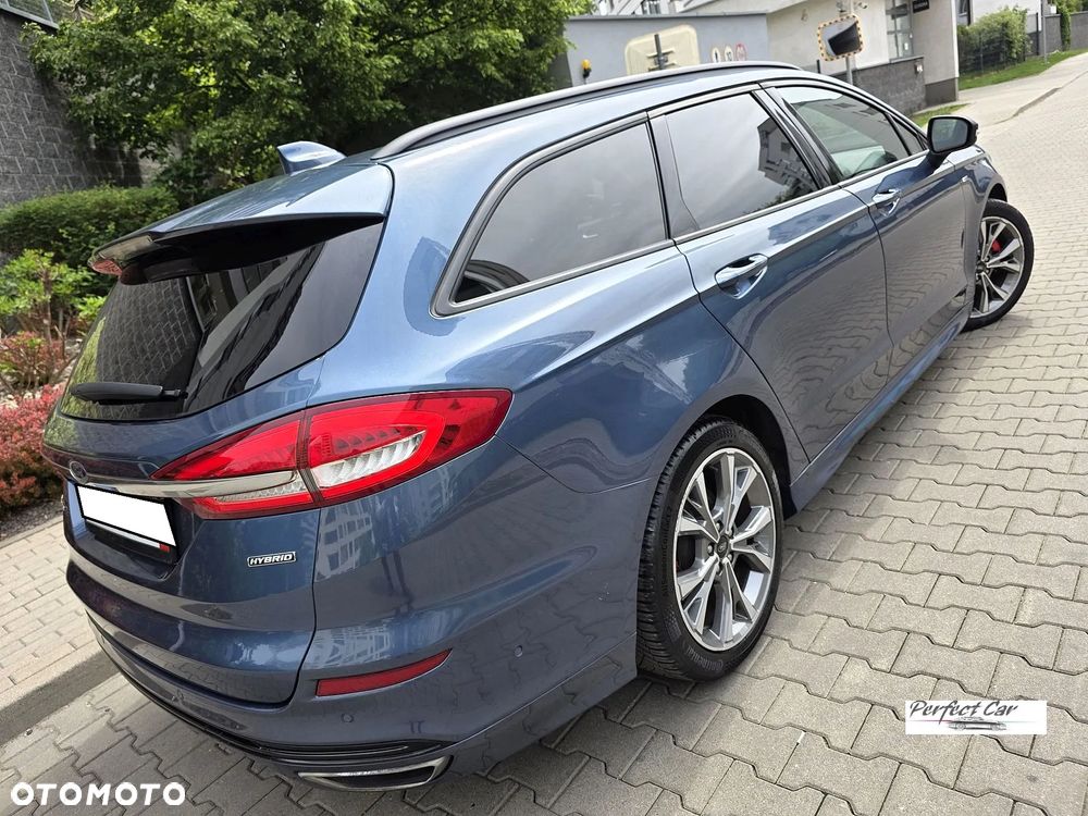 Ford Mondeo SW 2.0 Hybrid ST-Line X - 4