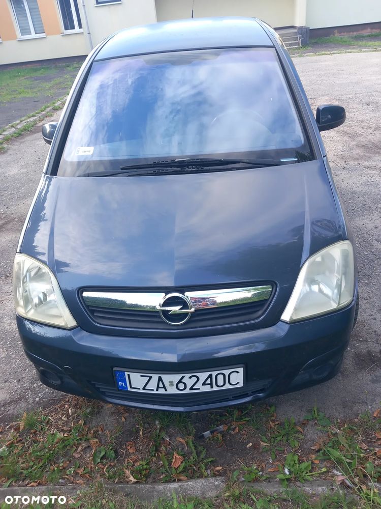 Opel Meriva - 8