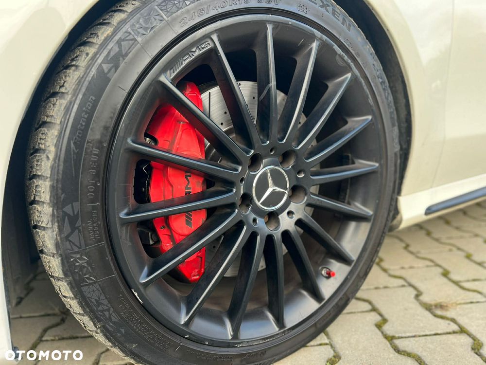 Mercedes-Benz CLA AMG 45 4-Matic - 26
