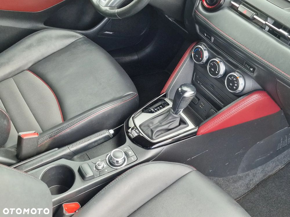 Mazda CX-3 SKYACTIV-G 120 SKYACTIV-Drive FWD Sports-Line - 22