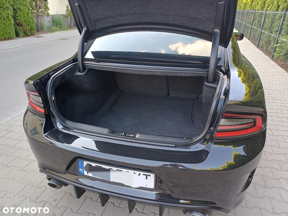 Dodge Charger Automatik SRT 392 - 36