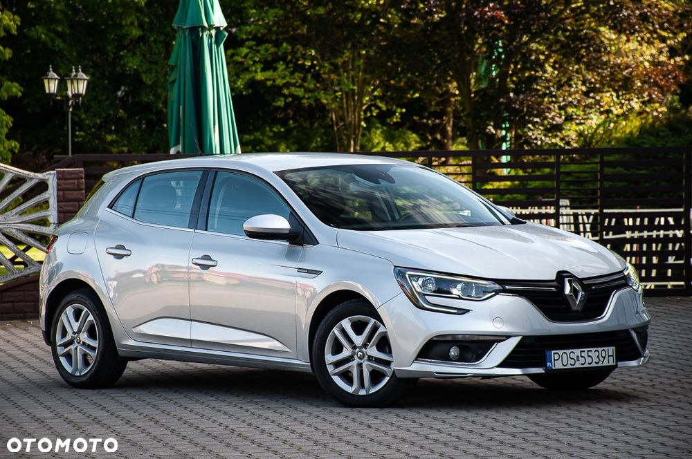 Renault Megane ENERGY dCi 110 EDC LIMITED - 5