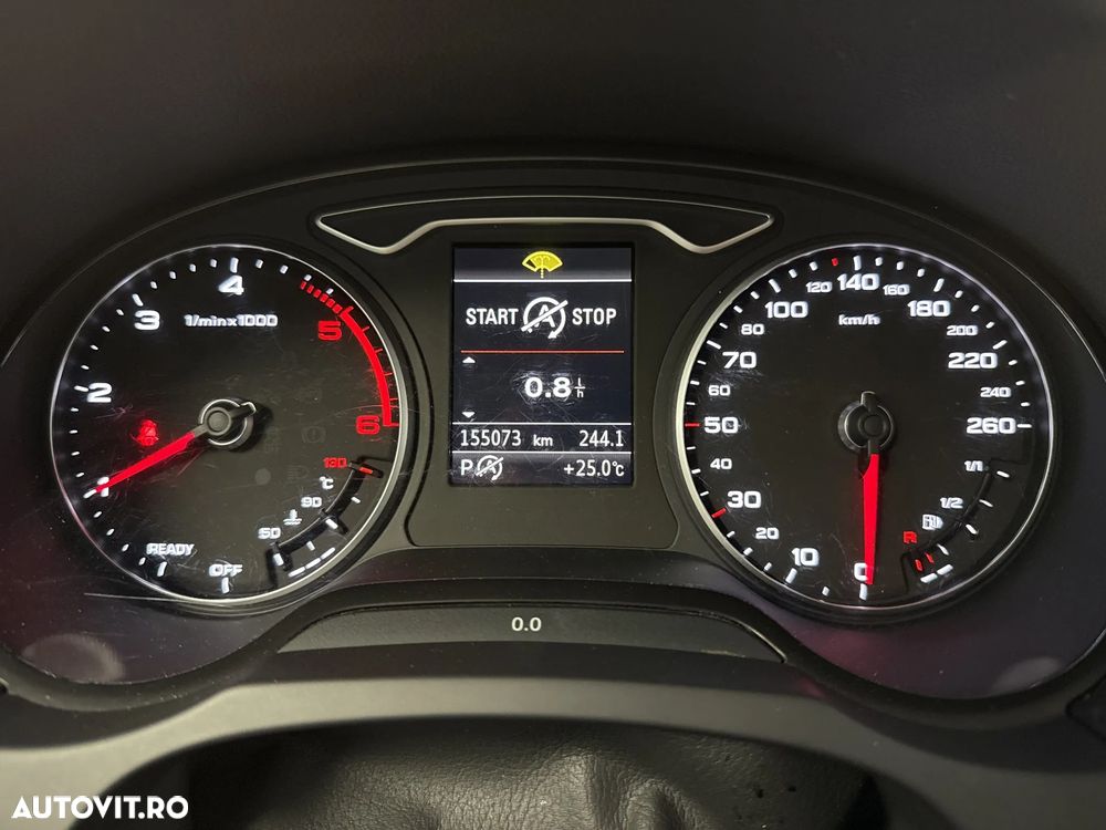 Audi A3 1.6 TDI S tronic design - 16