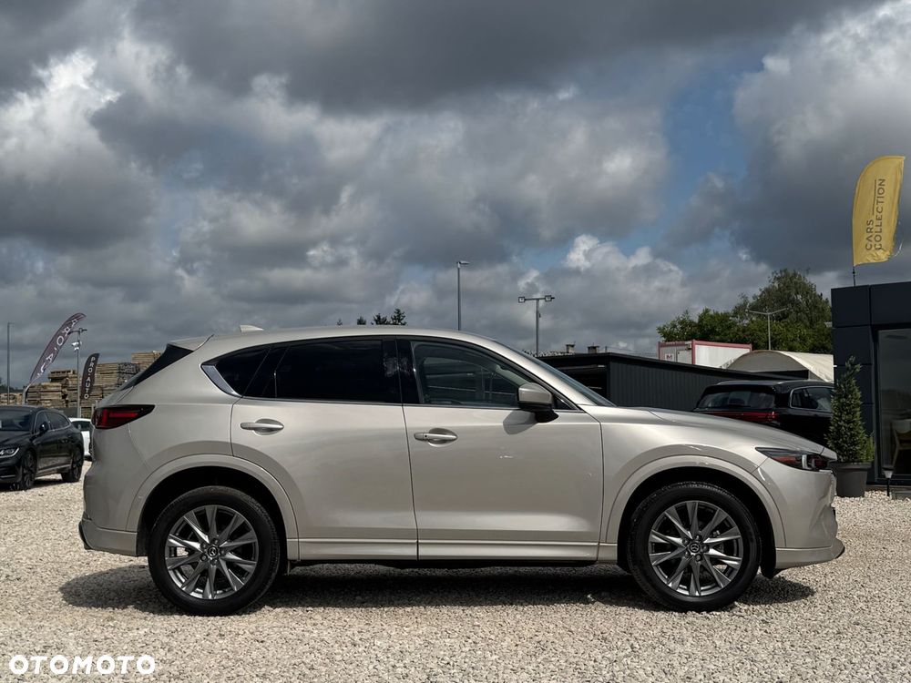 Mazda CX-5 - 4