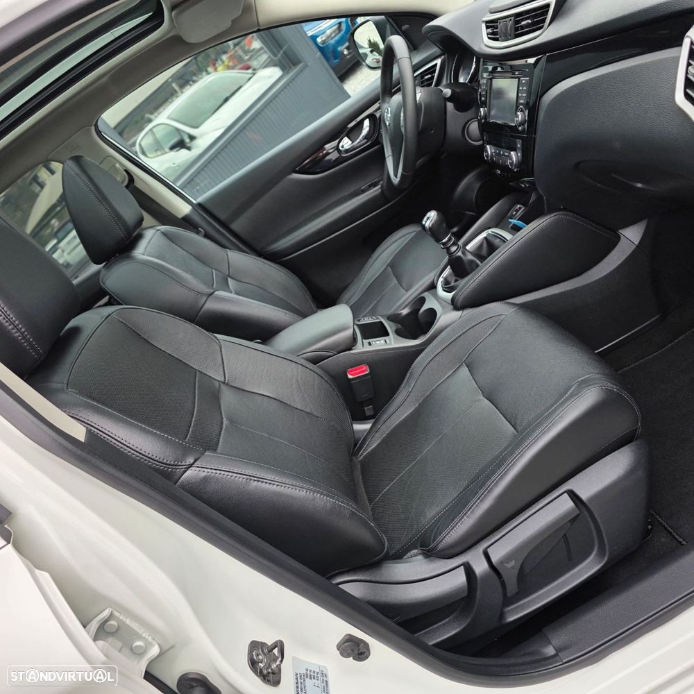 Nissan Qashqai 1.2 DIG-T Tekna 19 Pele - 28