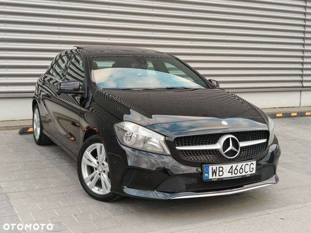 Mercedes-Benz Klasa A 220 d 7G-DCT Urban - 2