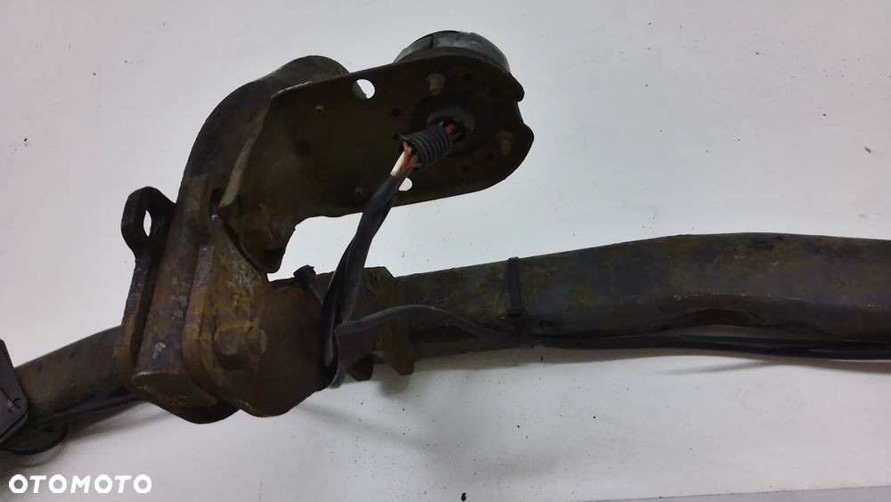 Renault Scenic II Hak Holowniczy - 9