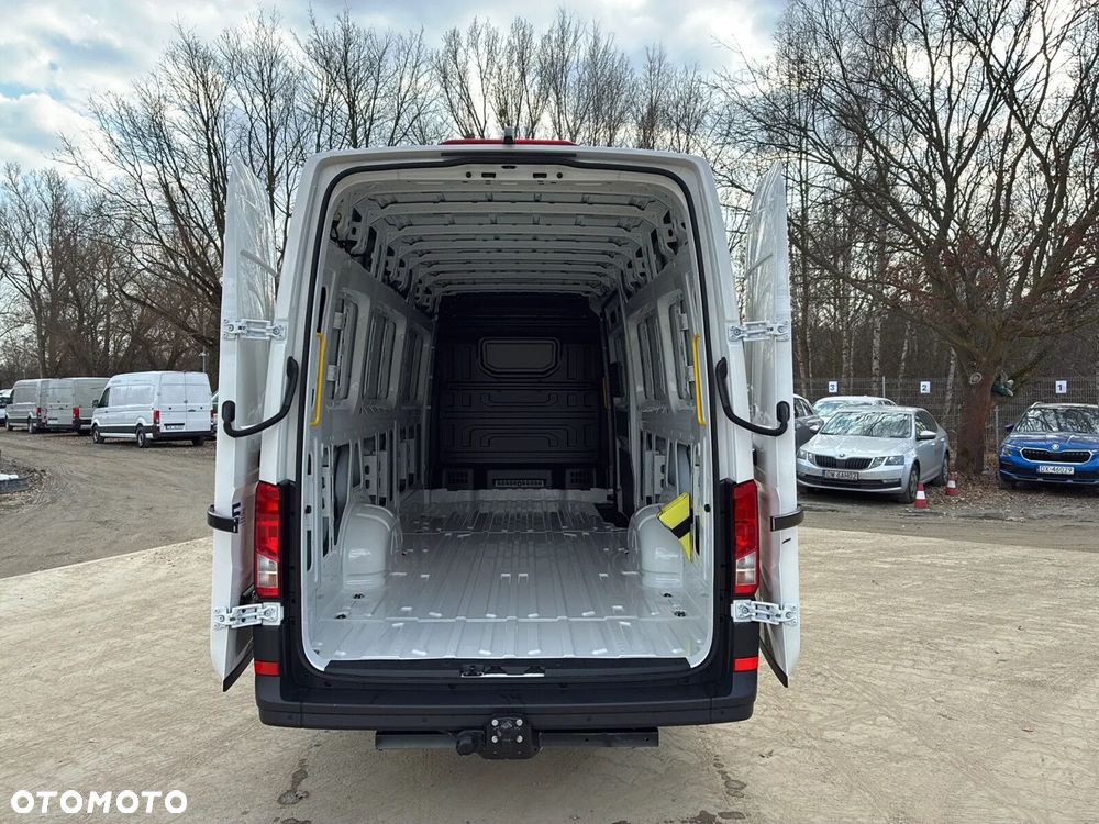Volkswagen Crafter 35 Furgon Automat/LONG/L5H3, 2.0BiTDI 177KM, Automat, Wysoki dach, Long, r.o. 4490 - 10