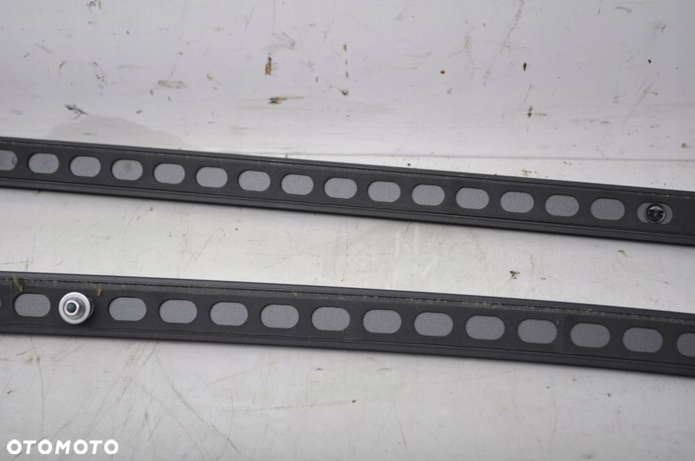 VOLVO V60 RELING DACHOWY KOMPLET RELINGI - 5