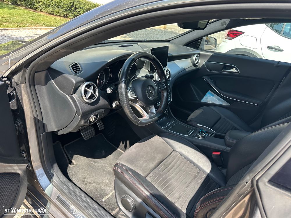 Mercedes-Benz CLA 180 d AMG Line Aut. - 13