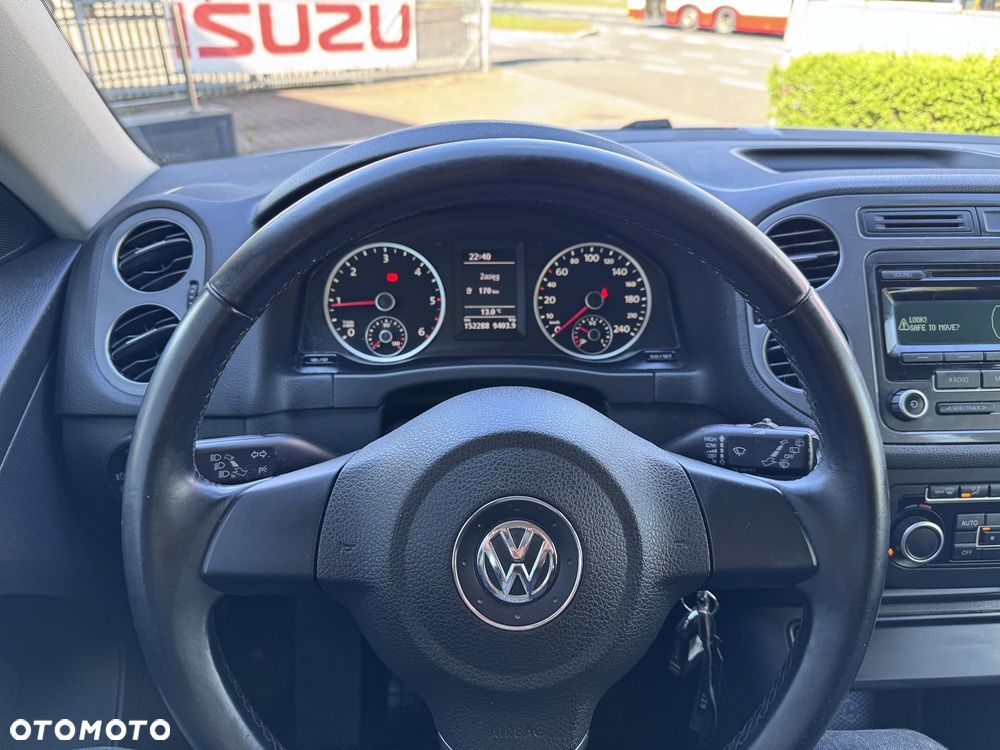 Volkswagen Tiguan 2.0 TDI Trend&Fun - 12
