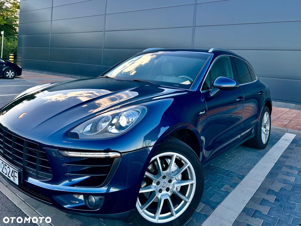 Porsche Macan S Diesel - 2