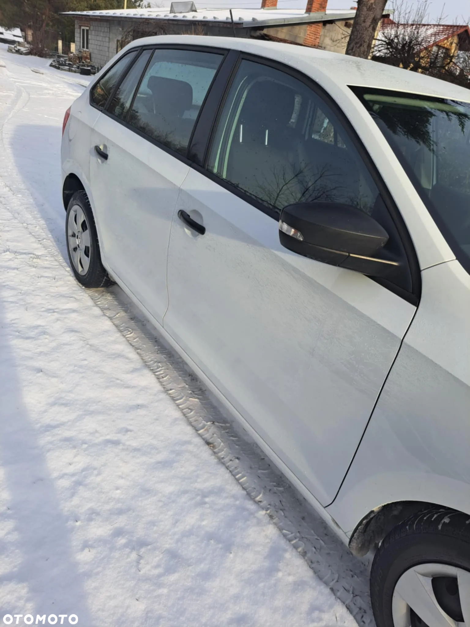 Skoda RAPID - 3