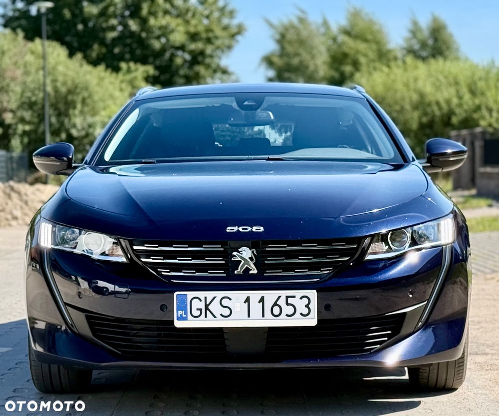 Peugeot 508 BlueHDi 130 EAT8 Active - 5