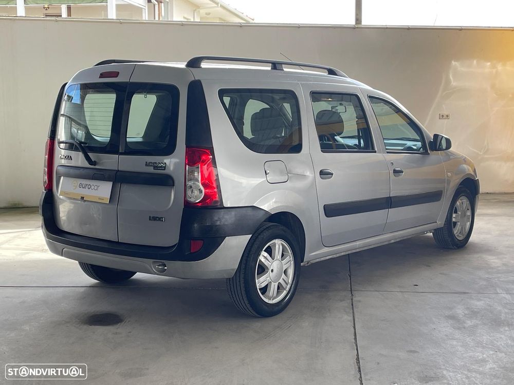 Dacia Logan MCV 1.5 dCi Confort 5L - 5