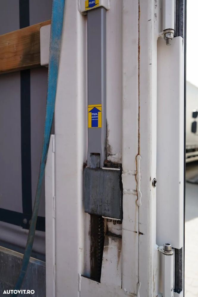 Wecon REMORCA - 7,7 M / TANDEM / SAF / 2022 - 22