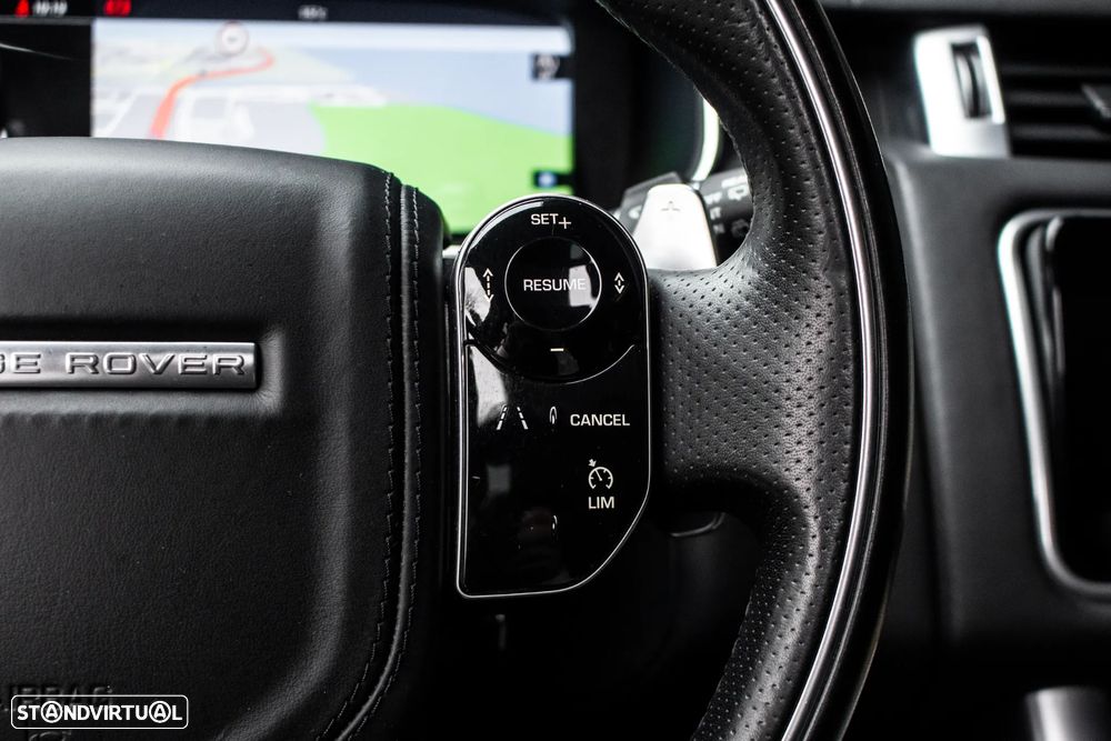 Land Rover Range Rover Sport P400e Autobiography Dynamic - 15