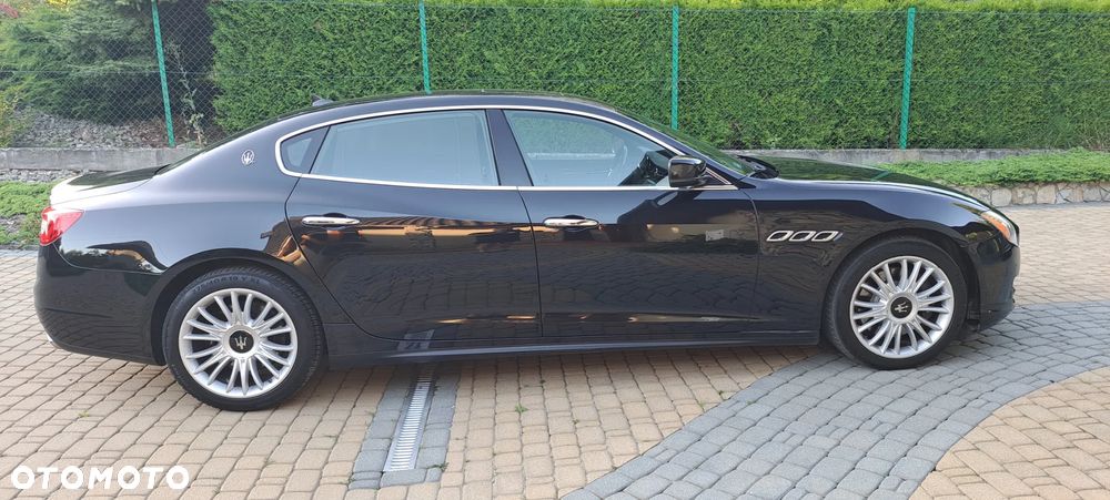 Maserati Quattroporte S Q4 Automatik - 16