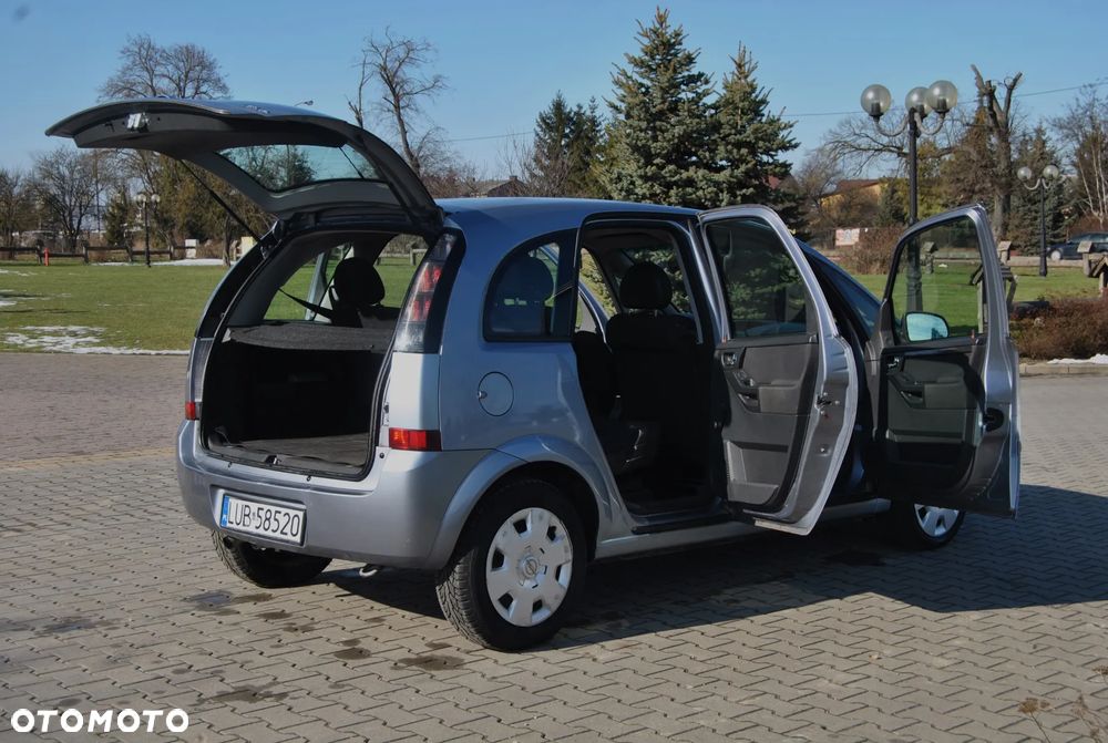 Opel Meriva 1.4 - 19