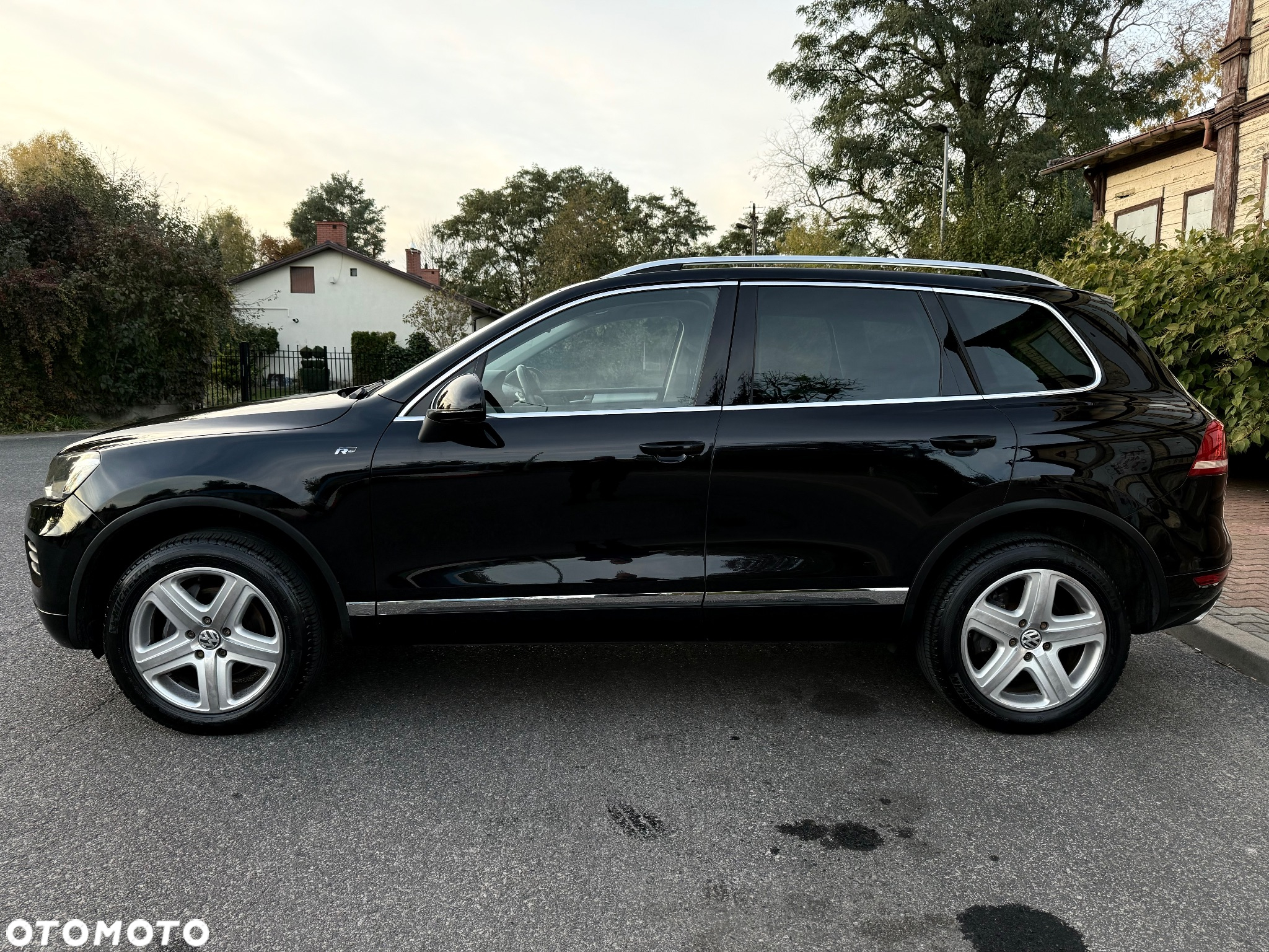 Volkswagen Touareg 3.0 V6 TDI Blue Motion DPF Automatik Edition X - 4