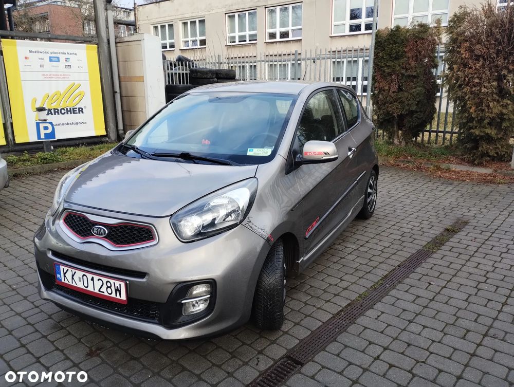 Kia Picanto 1.2 L - 1