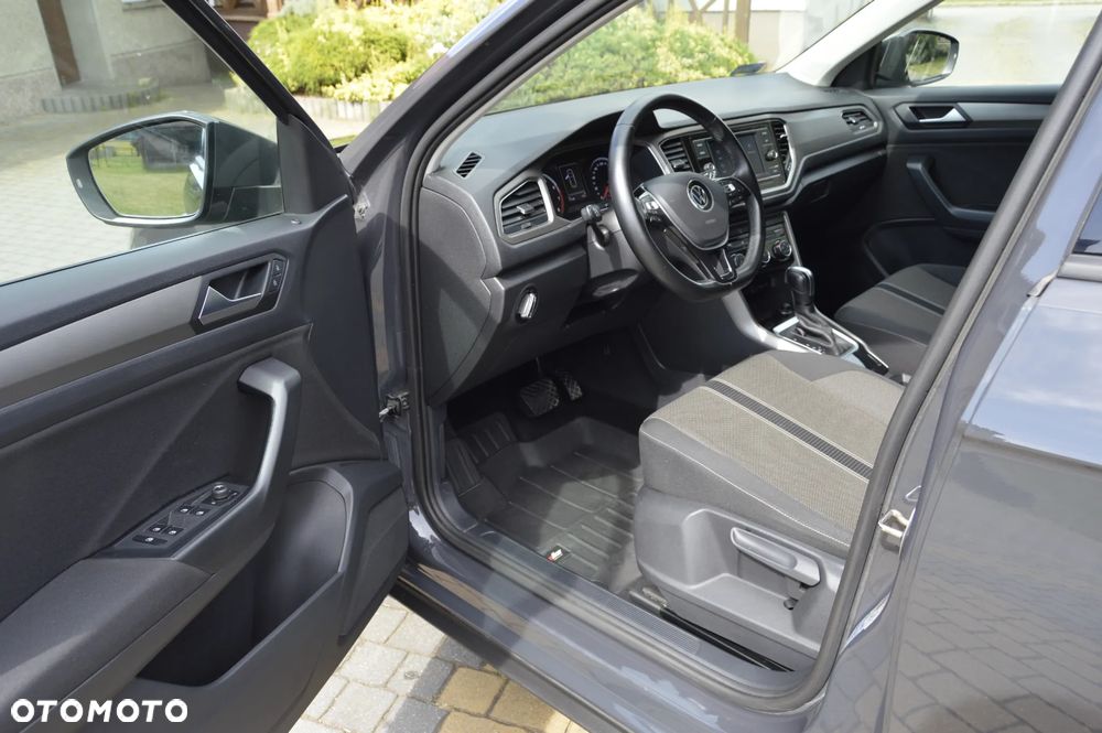 Volkswagen T-Roc 1.5 TSI Life DSG - 9