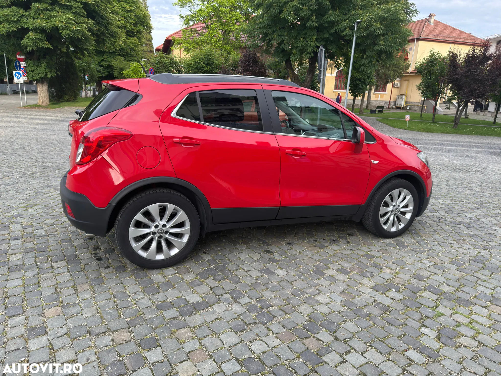 Opel Mokka 1.7 CDTI ECOTEC START/STOP Cosmo - 2
