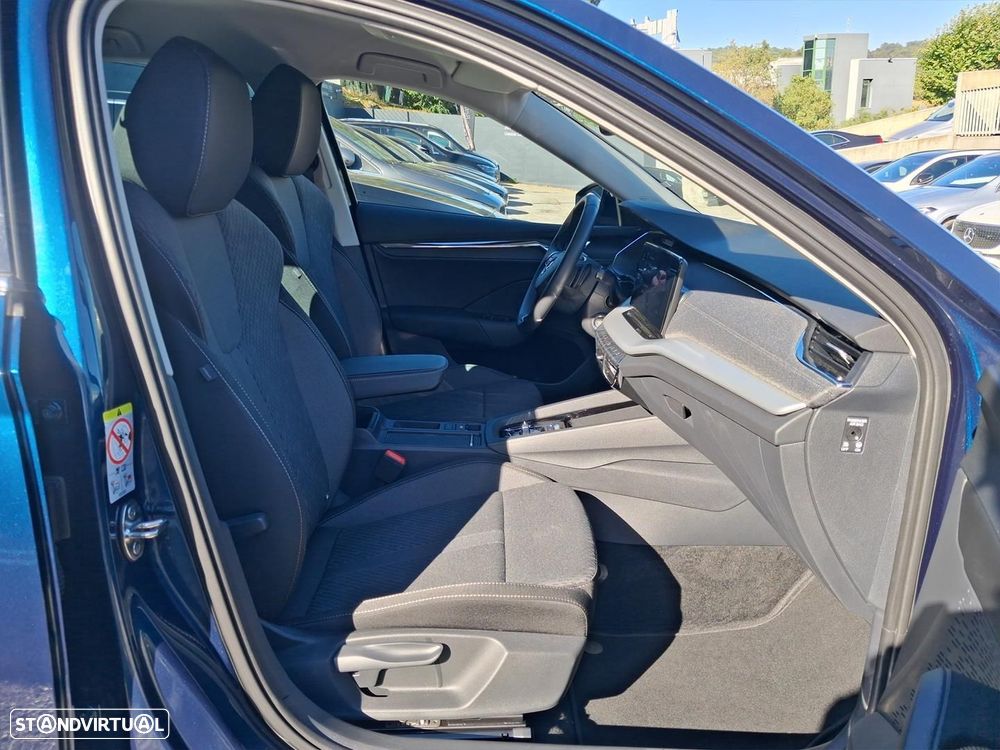 Skoda Octavia Break 1.4 TSi iV Style DSG - 13