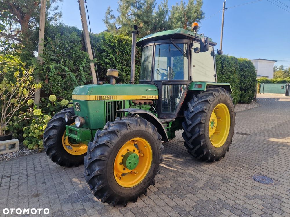 John Deere 1640 2250 2850 - 2
