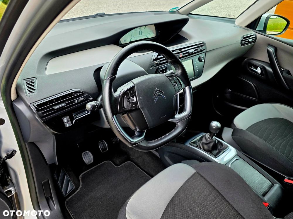 Citroën C4 Picasso - 19