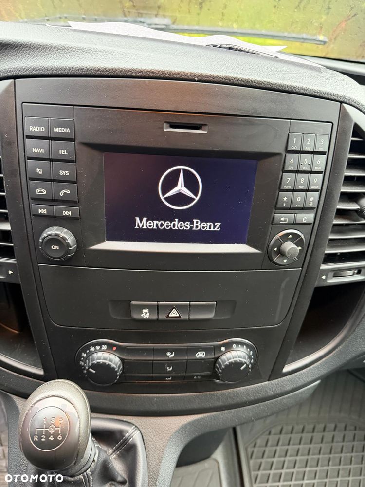 Mercedes-Benz Vito Long 2.2CDI - 14