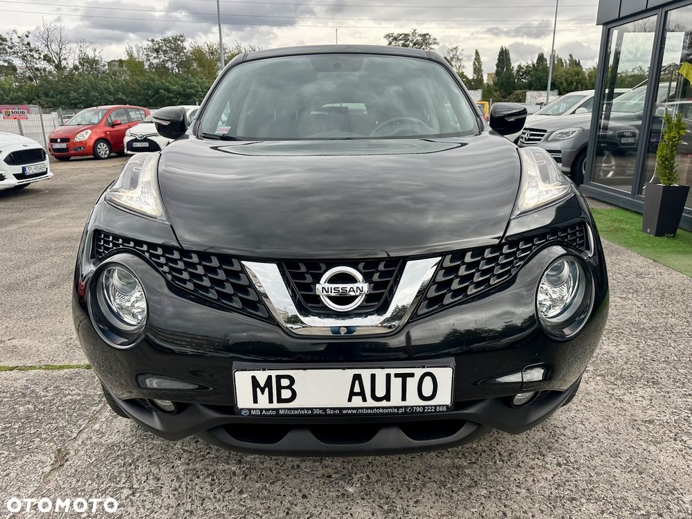 Nissan Juke 1.2 DIG-T Acenta EU6 - 8
