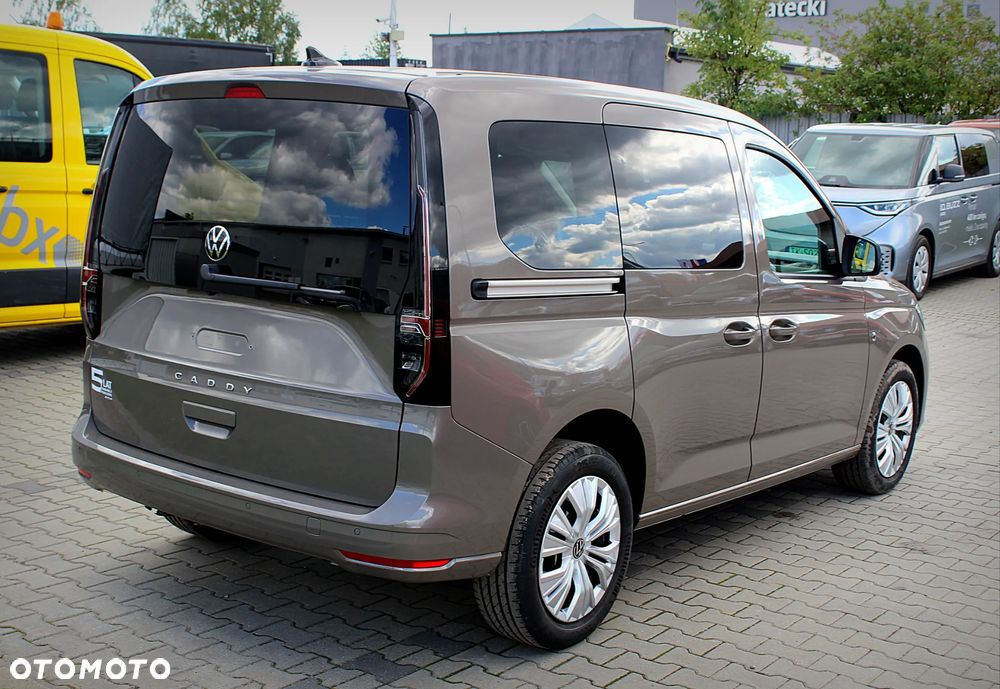 Volkswagen Caddy 2.0 TDI - 6