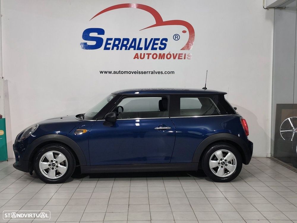 MINI 3 Portas One - 4