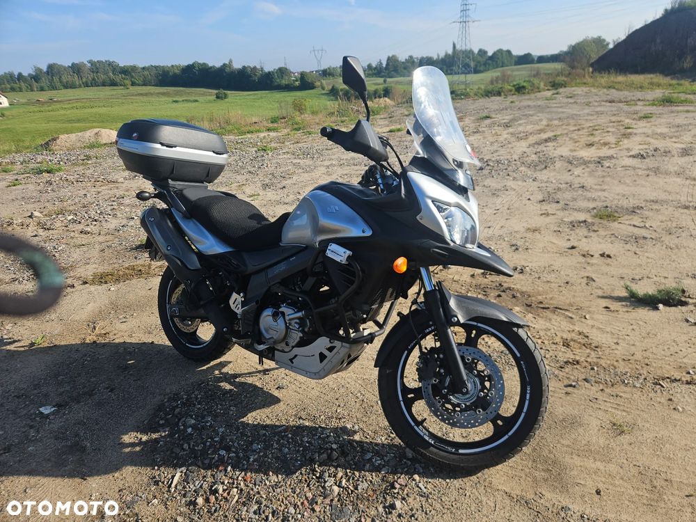 Suzuki DL - 1
