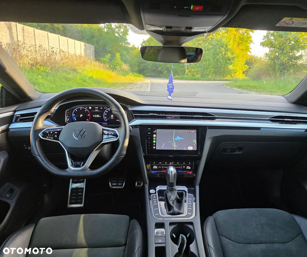 Volkswagen Arteon - 22