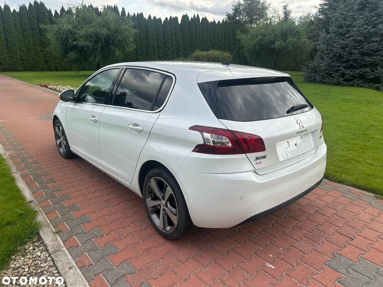 Peugeot 308 SW 1.6 BlueHDi Allure S&S - 6