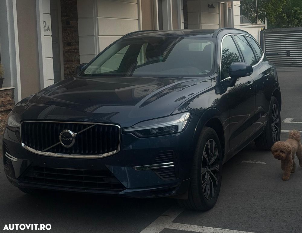 Volvo XC 60 B5 AT AWD MHEV Core - 2