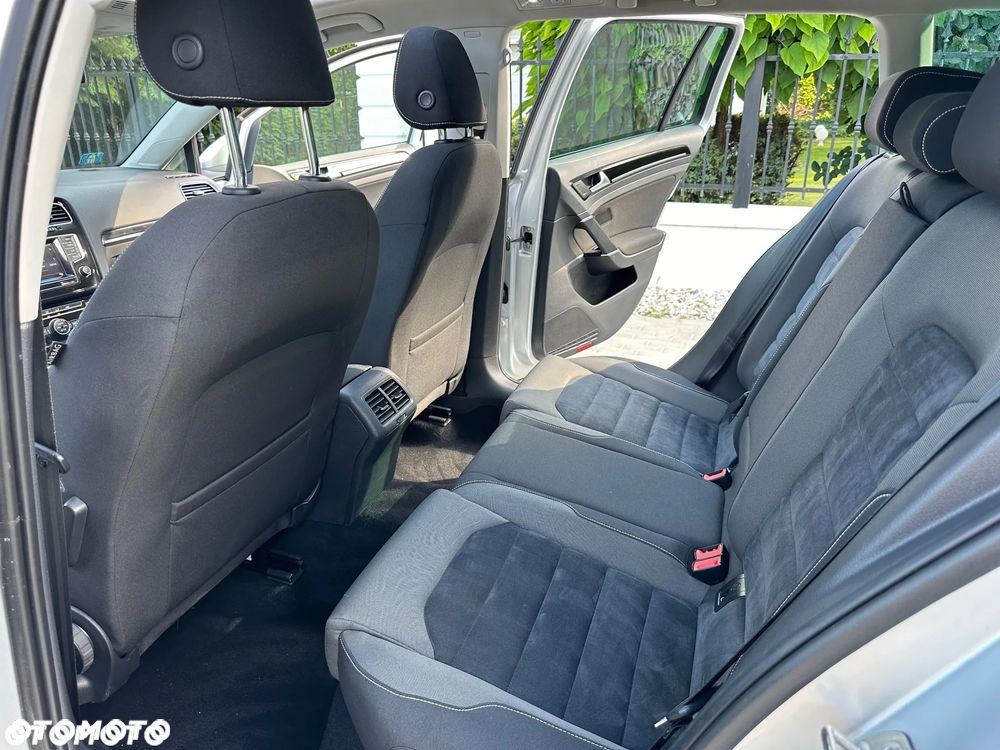 Volkswagen Golf Variant 2.0 TDI BMT Highline DSG - 31