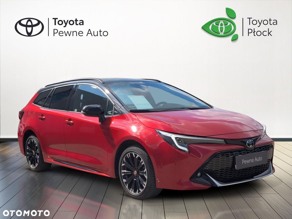 Toyota Corolla 1.8 Hybrid GR Sport - 7
