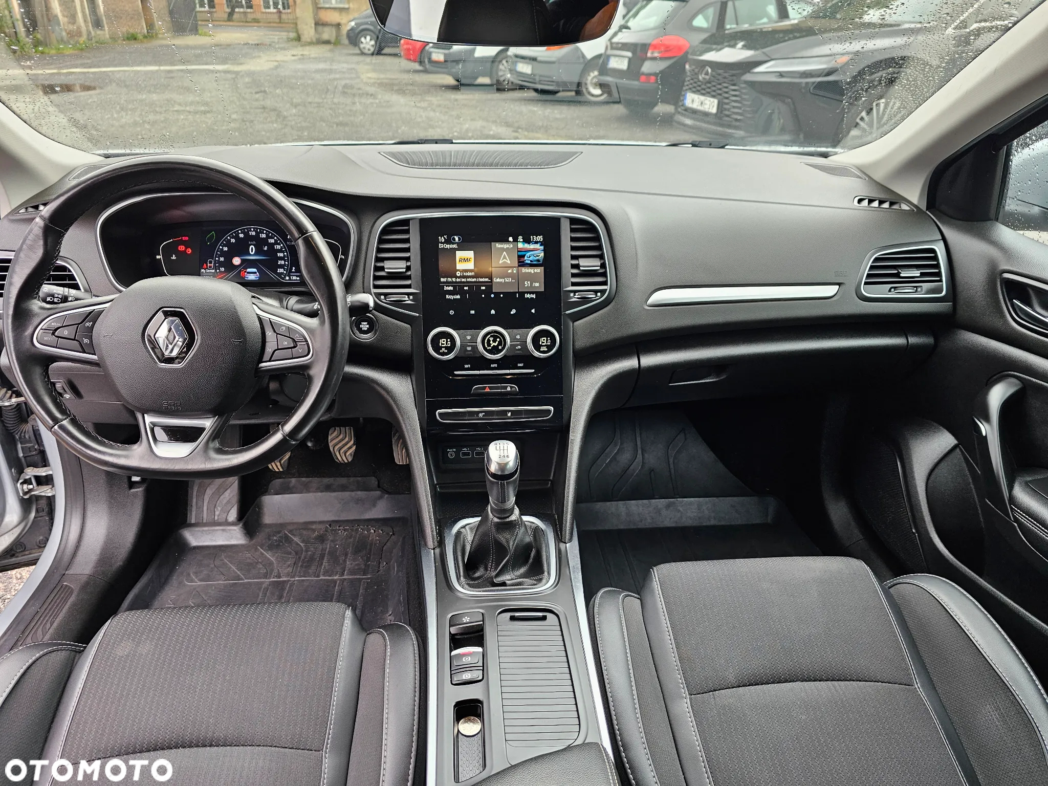 Renault Megane 1.3 TCe FAP Intens - 12