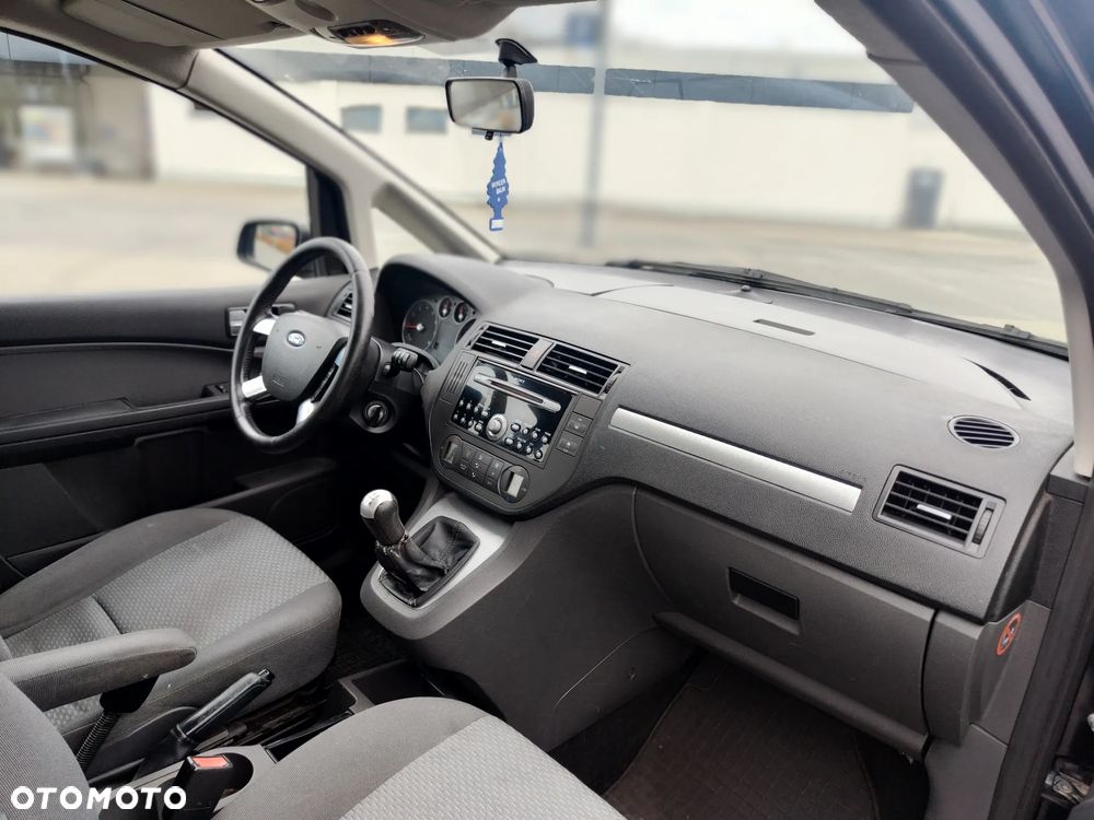 Ford Focus C-Max 1.6 Fun - 18