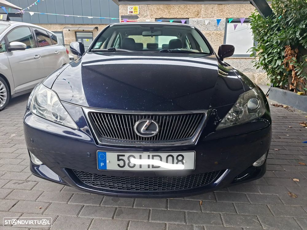 Lexus IS 220 d Base 11 - 7