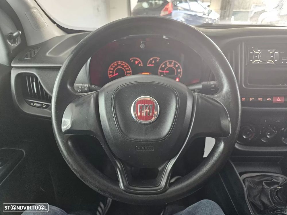 Fiat doblo cargo - 25