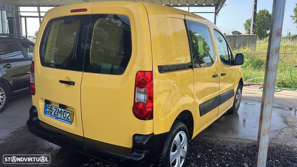 Citroën Berlingo 1.6 hdi L1 - 3
