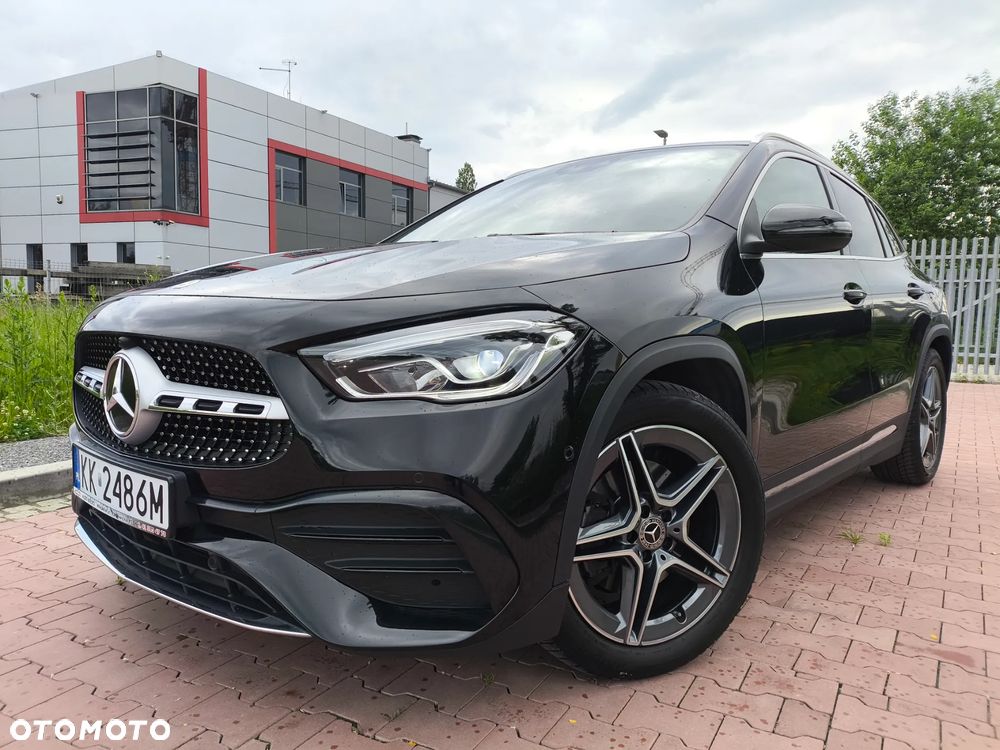 Mercedes-Benz GLA 250 4-Matic AMG Line - 2
