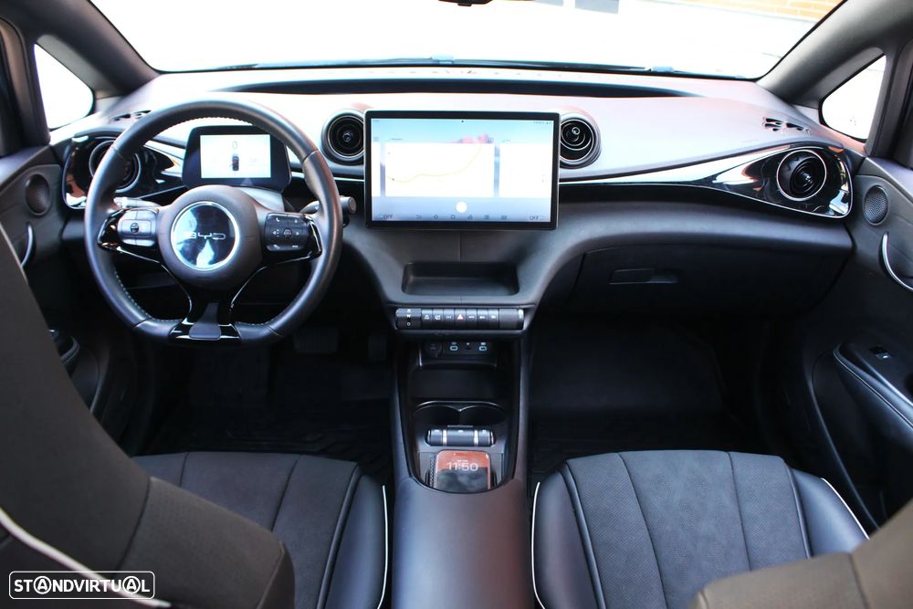 BYD Dolphin 60.4 kWh Design - 59